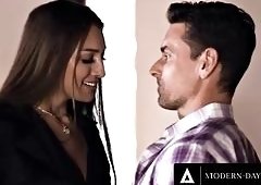 Jewelz Blu Caught Cheating With Big-Tits MILF Bella Rolland