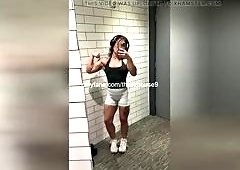 ThickMouse9s Gym Creampie Leak