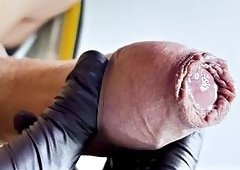 FelGo111s Big Cock Cumshot Closeup