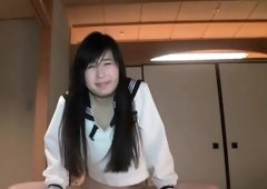 Sex Appeal Japanese Iroha fucks to receive a perfect score