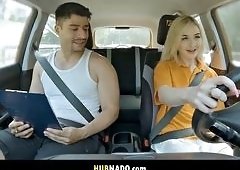 Baby Kxtten Dave Candles Hardcore Anal Threesome Cumshot