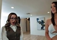 Big-Butt Beauty Takes Brutal Double Penetration in Hardcore Anal Orgy: Dildo Ass Pounding, Th