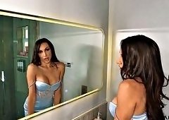 Hime Maries Wildest Interracial Group Sex Fantasy Turns into Savage Hardcore Pounding with Big-Tits Babes