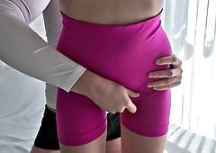 Teens Body Shudders in Intense Physical Reaction
