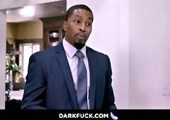 Vanessa Sky Caught Pounding Daddy Isiah Maxwells BBC