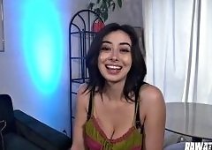 Chloe Surreal Craves Passionate Hardcore Pounding