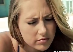 Carter Cruise and Dakota Skye Slammed by James Deens Big Cock