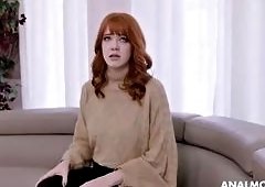Neighbor Ariel Darlings Asshole Wrecked