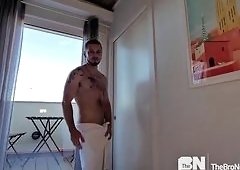 Mars Gymburgers Dripping Gay Neighbor