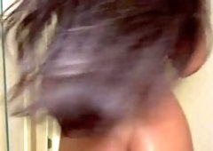Valentino Rocas Playful Girlfriend Candy Debby Dirty-Talks About Craving a Savage Pounding Before