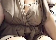 Horny Nervous Chubby Lesbian Fingers Big Tits Waiting for Date