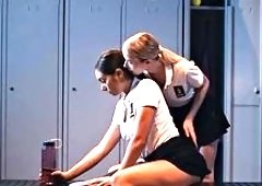 Horny Classmates Relentless Fingering Freezes Time for Frozen Teen Ecstasy
