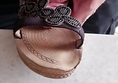 Sandals massage