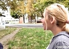 Gypsy Wanessa Sweet Gets Pounded by Horny Stud