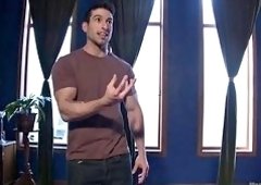 Van Darkholme Begs Casey More to Cum