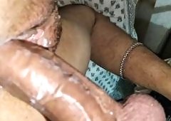Old Man Pounds Big-Butt Hardcore