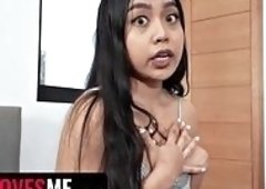 Chubby Hotties Big Cock Deep Throat Slam