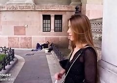 Raul Costa Pounds Alexis Crystal Deep in Missionary