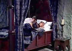 Zenza Raggi and Rita Cardinale in Vintage Lesbian Gypsy Dreams