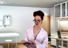 Nikki Kit - Doctor Prescribes Chastity for your Masturbation