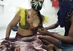 Blindfolded Wifes Steamy Passionate Day with Husband