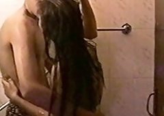 Fucking My Indian Girlfriend In Shower