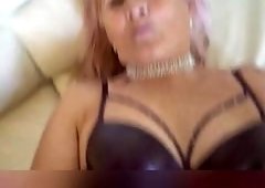 Granny Licks Ass for Cash