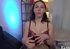 Maya Rue Gets Pounded by Dick in Horny POV