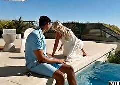 Sadie Rose in Group Sex