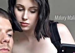 Malory Malibu Deep-Throats