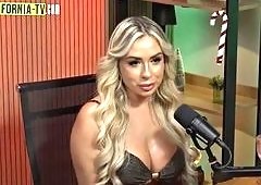 Ana Paula Mouras Big Tits Secrets in Christmas Special
