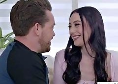 Cute And Sexy Dolly Paige Visits Her Friends House