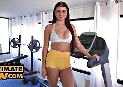 Hardcore Wake-Up Fuck for Sleazy Girlfriend Julie Jess