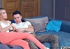 Gina and Friend Pound Ass in FFM Threesome