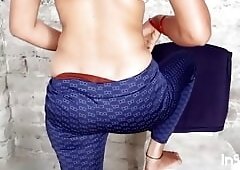 Indian student girl ki chudai video viral mms of bath Village desi girl naked video big boobs natural tits