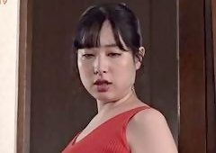 BBW Housekeeper Chinami Sakura Takes Creampie