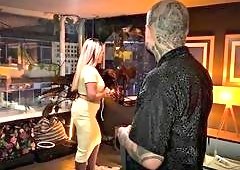 FelipeSkullX Pauses Time with Remote to Hardcore Fuck Allison Sweet
