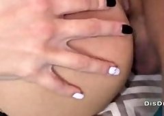 Katty Wests Unfaithful Wife Endures Rough Anal Pounding and Cumshot on Dulluss St