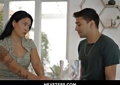Dana Vespoli Yields to Stepson Max Fills Hardcore Temptations