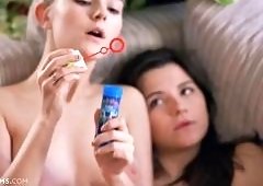 Hardcore Lesbian Sex Toys