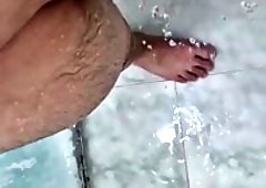 Cock in the Shower