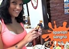 Malagas Deep Vagina Probe Part 1 Hardcore
