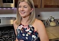 Milf Cheats Husband with First BBC in Steamy Cuckold