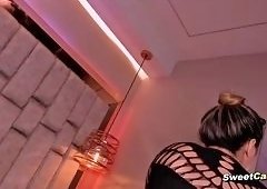 Dildo Wrecks Latinas Big Ass