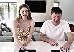 Milf Teens Threesome Bliss