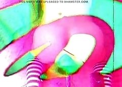 Blonde Trap Rides BBC