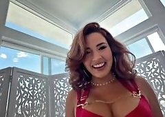 Dredds Massive Cock Wrecks Agatha Vegas Ass in Anal