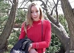 Skinny College Twink Castings Big Cock to Fuck