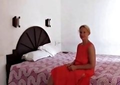 Selena701s Feet Tease Before Hardcore Pounding