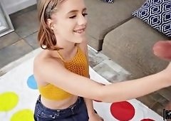 Dakota Burns Takes POV Pounding Every Position